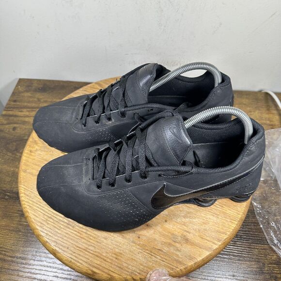 Nike Shox NZ Shoes Mens Size 10.5 Athletic Running Classic 317547-034 Sneakers - Picture 3 of 8